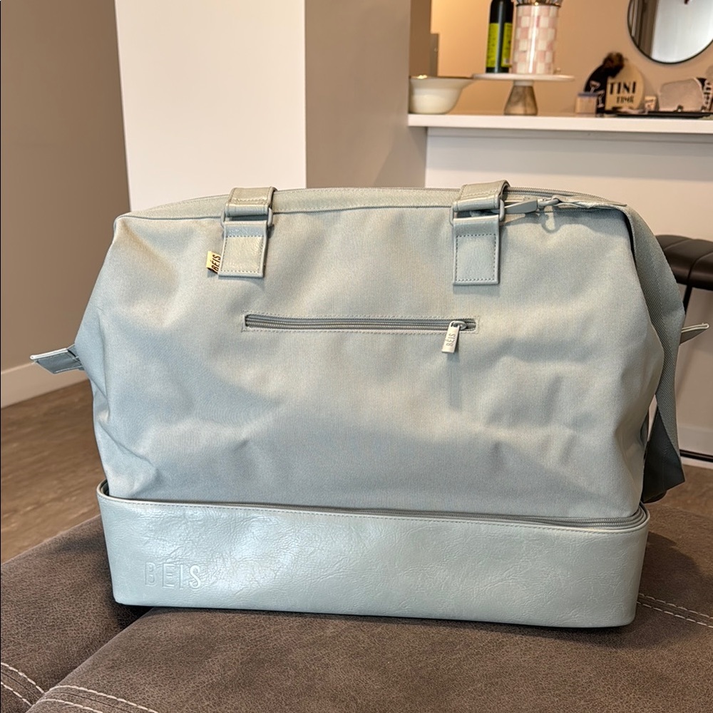 Beis Weekender - Slate Blue